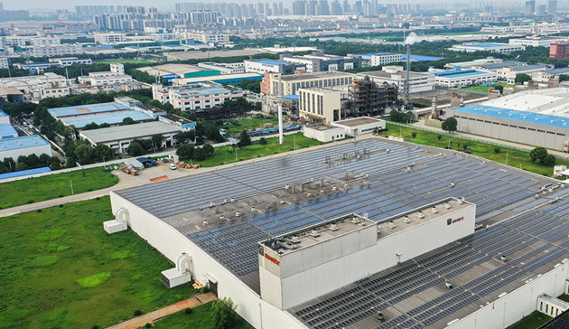 上仪仪表制造(江苏)有限公司