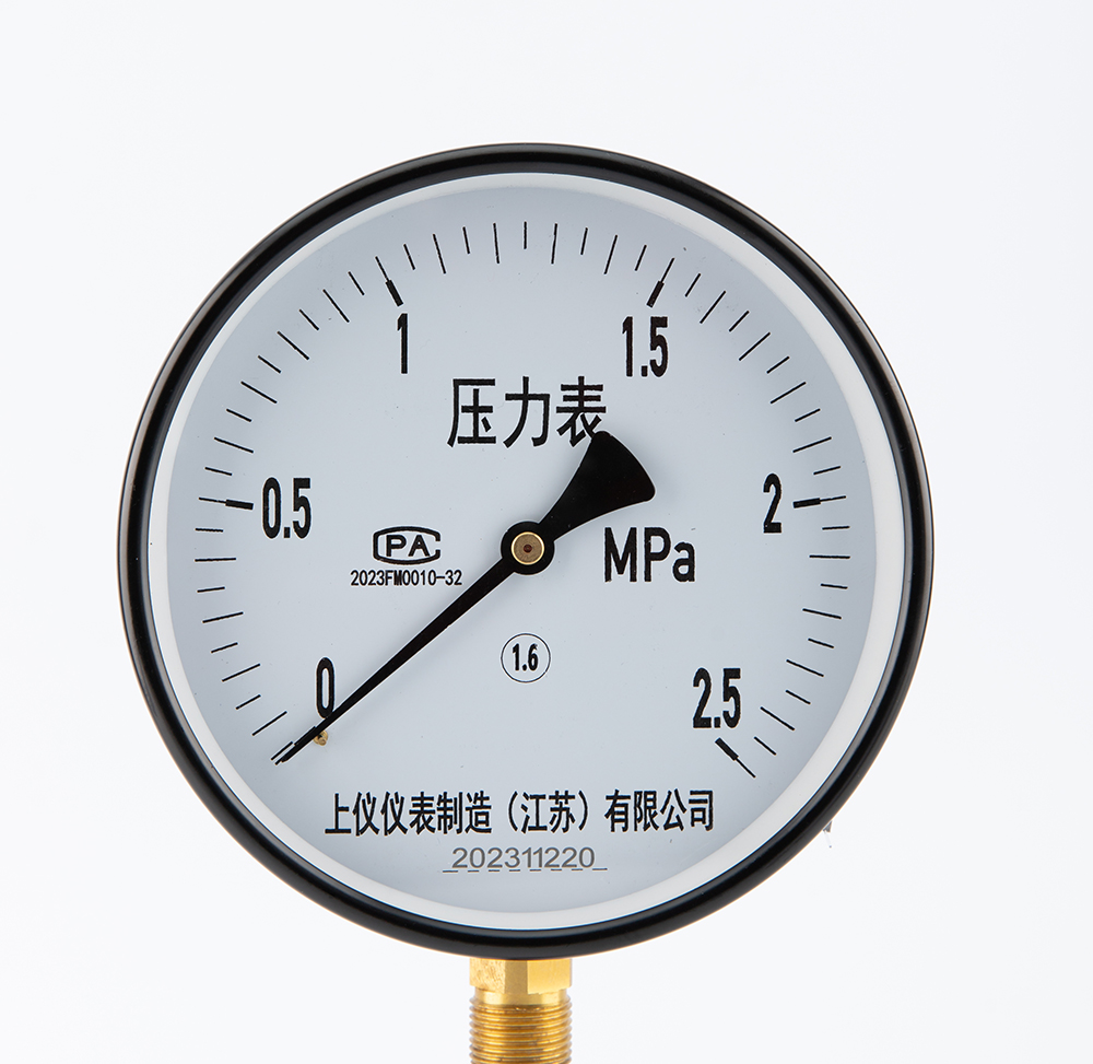 压力表Y-150