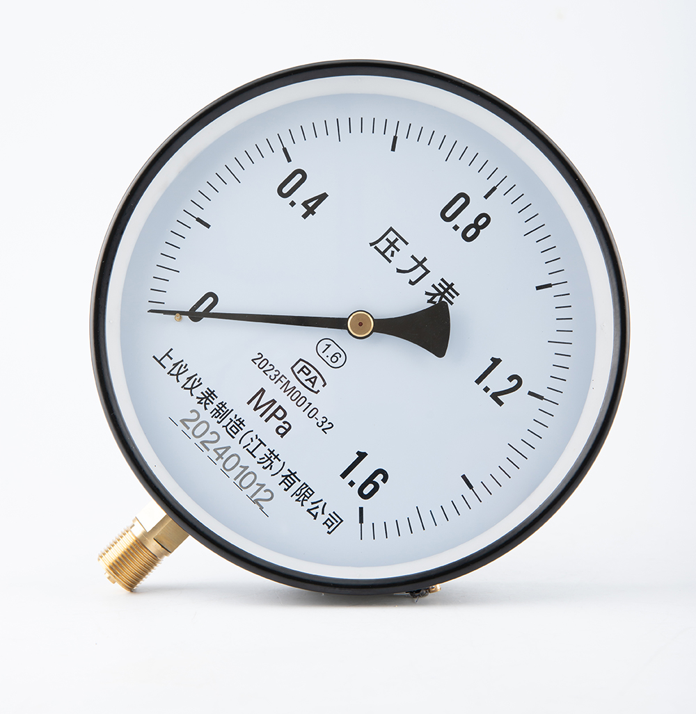 压力表Y-200