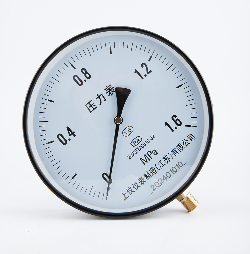 压力表Y-250