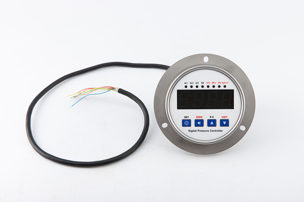 智能数显压力测控仪HYA-102R