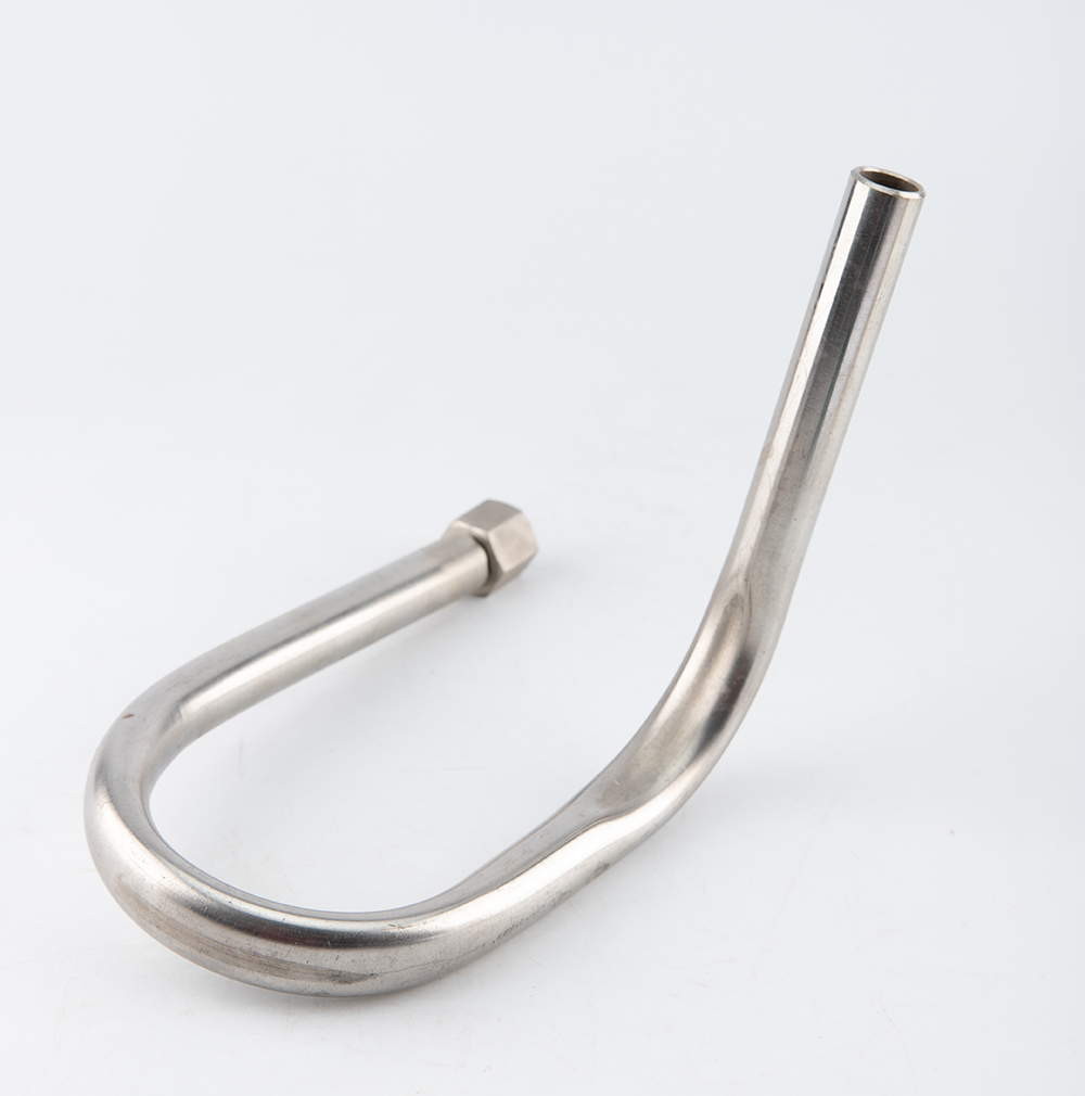 不锈钢缓冲管U型焊接