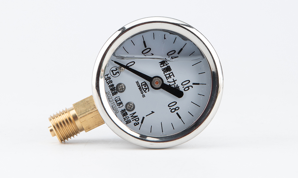 耐震压力表YN-50