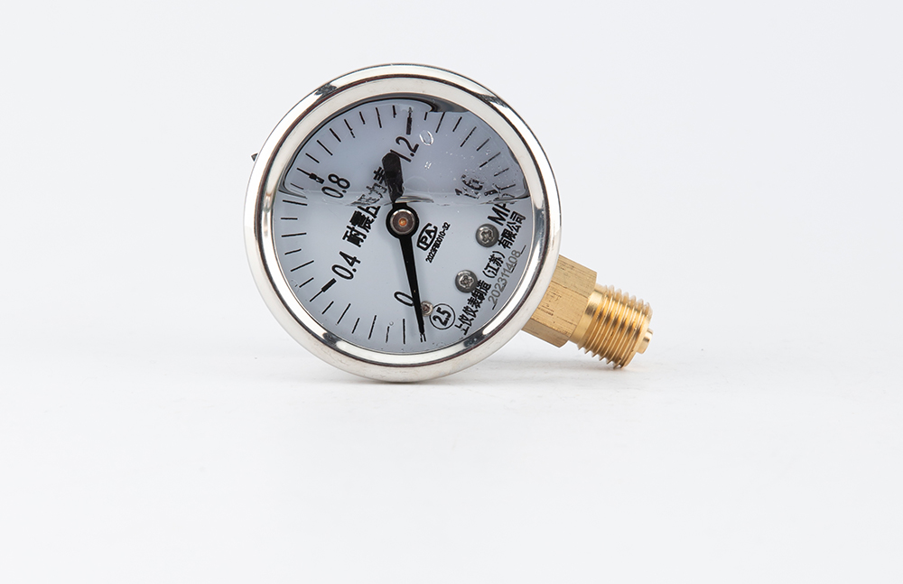 耐震压力表YN-50