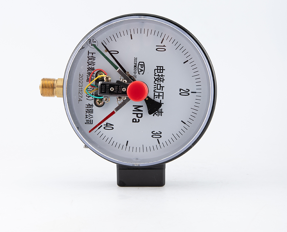 电接点压力表YXC-150