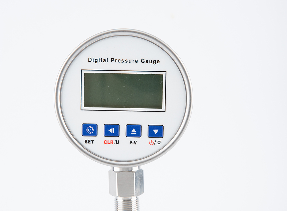 精密数显压力表HYE-100